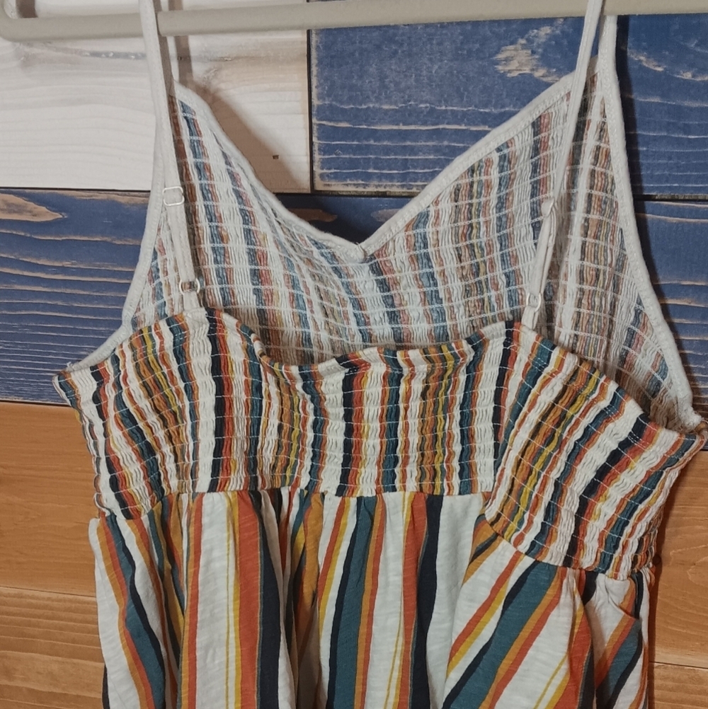 Torrid Tank Top 3 Striped - Picture 5 of 6